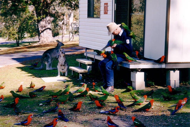 Bookham NSW Tourism TAS