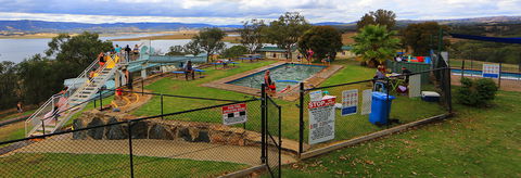 Inland Waters Holiday Parks Lake Burrendong - Hobart Tourism 1