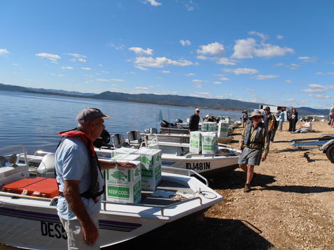 Inland Waters Holiday Parks Lake Burrendong - Hobart Tourism 2