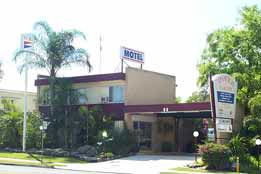Ipswich City Motel - Tourism TAS 0
