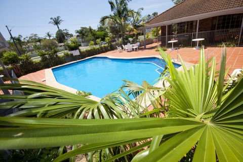 Island Palms Motor Inn - Tourism TAS 0