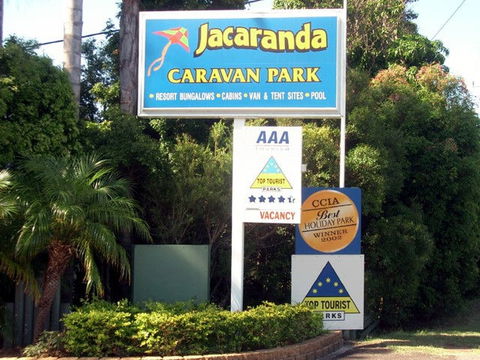 Gateway Lifestyle Jacaranda  - Tourism TAS 0