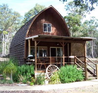 Jarrah Glen Cabins - Hobart Tourism