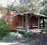 Jervis Bay Cabins  Hidden Creek Campsite - Hobart Tourism