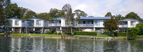 Jervis Bay Caravan Park - Hobart Tourism 0