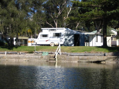 Jervis Bay Caravan Park - Hobart Tourism 4