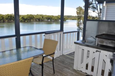Jervis Bay Caravan Park - Hobart Tourism 6