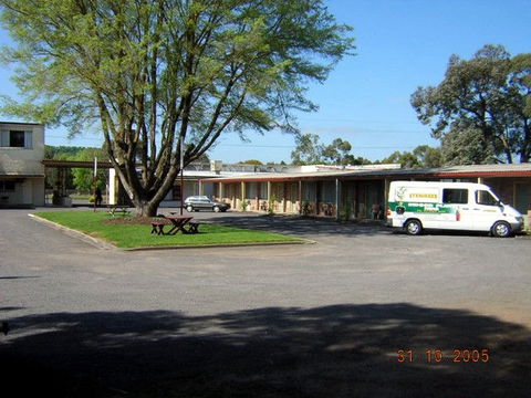 Jubilee Motor Inn - Hobart Tourism 0