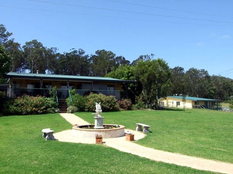 Kalaru Lodge Cottages - Hobart Tourism 0