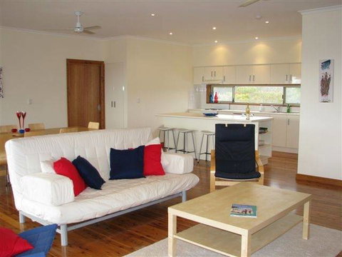 Kangaroo Island Beach Holiday House - Hobart Tourism 0