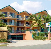 Karana Palms Self Contained Apartments - Tourism TAS