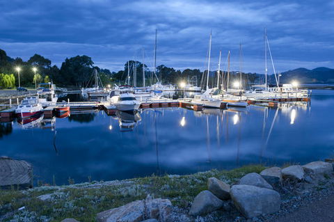 Kermandie Hotel & Marina - Tourism TAS 7