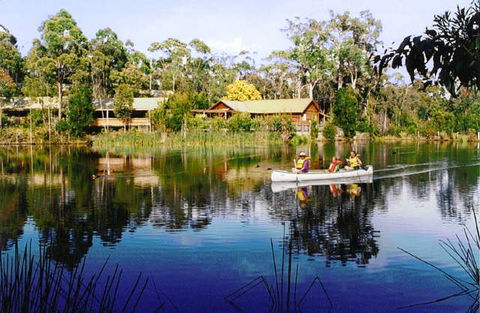 Kianinny Bush Cottages - Hobart Tourism 0