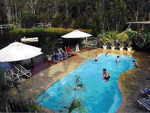 Kianinny Bush Cottages - Hobart Tourism 2