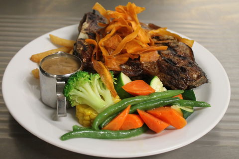 Kings Motor Inn & Steakhouse - Hobart Tourism 1