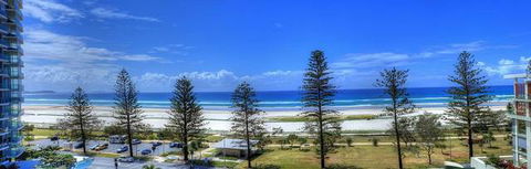 Kirra Beach Apartments - Hobart Tourism 2