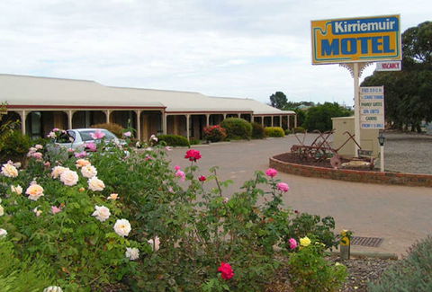 Kirriemuir Motel & Cabins - Hobart Tourism 0