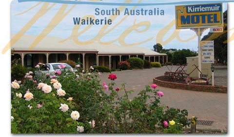 Kirriemuir Motel & Cabins - Hobart Tourism 1