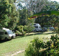 Kuranda Rainforest Accommodation Park - Tourism TAS