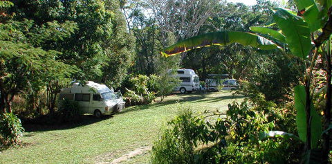Kuranda Rainforest Accommodation Park - Tourism TAS 0
