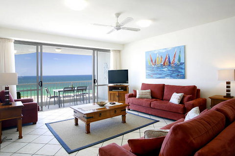 La Mer Sunshine Beachfront Apartments - Tourism TAS 2