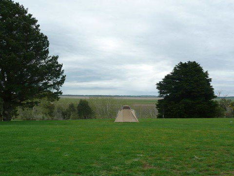 Lake Burrumbeet Caravan Park - Tourism TAS 1