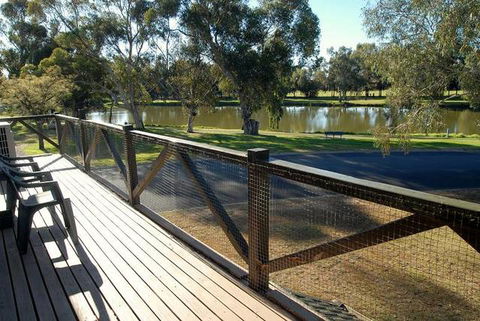 Lake Forbes Motel - Hobart Tourism 2