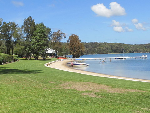 Interlude - Tourism TAS 0