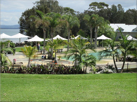 Interlude - Tourism TAS 5