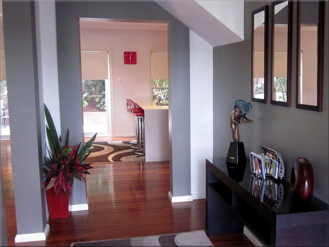 Interlude - Tourism TAS 8