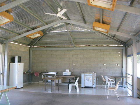 Lake View Broken Hill Caravan Park - Tourism TAS 0