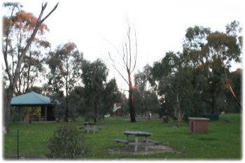 Lake Waranga Caravan Park & Holiday Camp - Tourism TAS 1