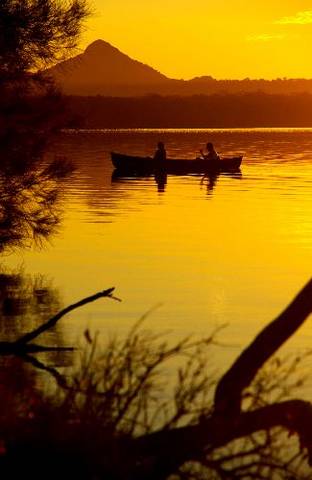 Lake Weyba Cottages Noosa - Tourism TAS 3
