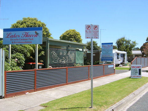 Lakes Haven Caravan Park - Tourism TAS 1
