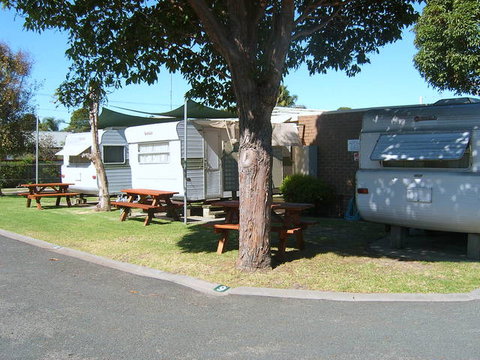 Lakes Haven Caravan Park - Tourism TAS 0