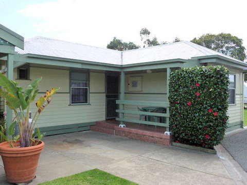 Lakes Haven Caravan Park - Tourism TAS 3