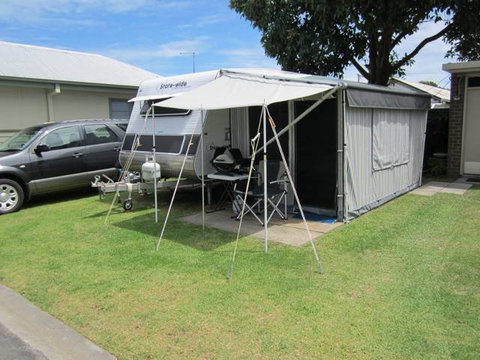 Lakes Haven Caravan Park - Tourism TAS 4