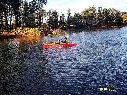 Lakeside Studio - Tourism TAS 1