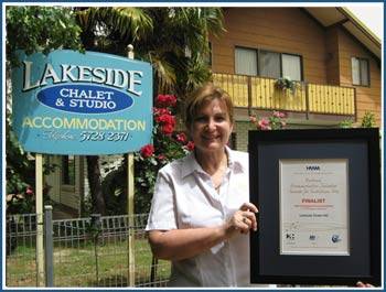 Lakeside Studio - Tourism TAS 2