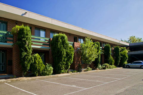 Lamplighter Motel - Tourism TAS 2