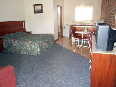 Leeton Heritage Motor Inn - Tourism TAS 1