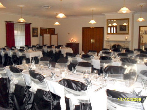 Leeton Heritage Motor Inn - Tourism TAS 2