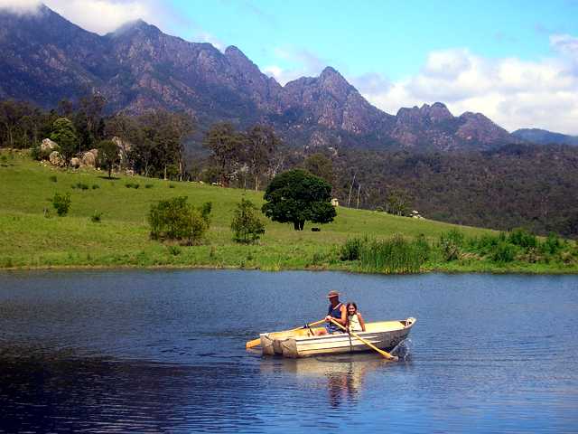 Mount Barney QLD Hobart Tourism
