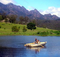 Lillydale Farmstay - Hobart Tourism