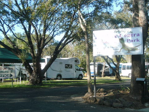 Lismore Centra Tourist Park - Tourism TAS 1