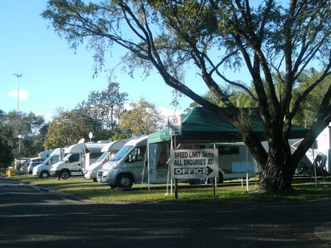 Lismore Centra Tourist Park - Tourism TAS 0