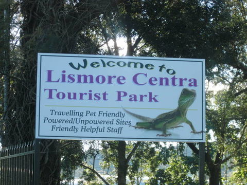 Lismore Centra Tourist Park - Tourism TAS 2