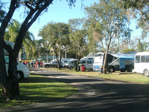 Lismore Centra Tourist Park - Tourism TAS 3