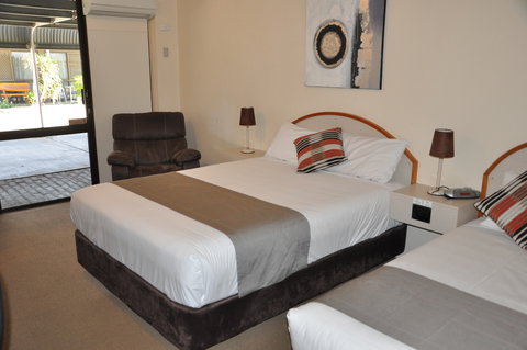 Longreach Motor Inn - Tourism TAS 0