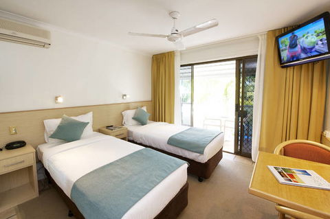Lord Byron Resort - Hobart Tourism 4